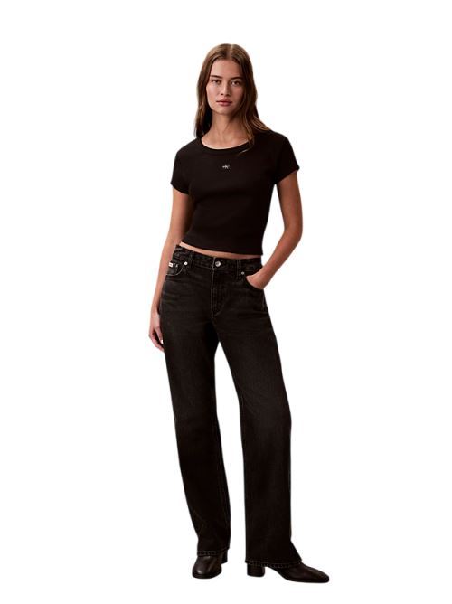 LV047C200GUB1 NERO CALVIN KLEIN | LV047C200GUB1 NERO